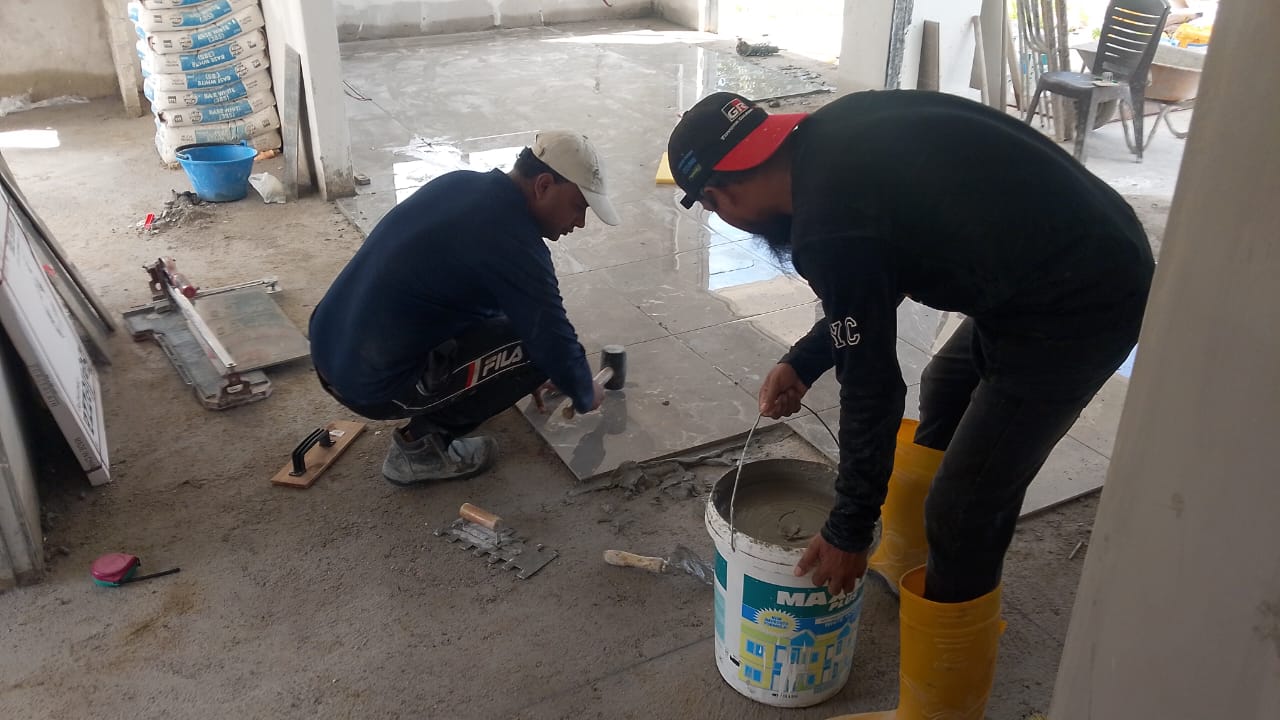 Precision Edge Cutting & Grouting